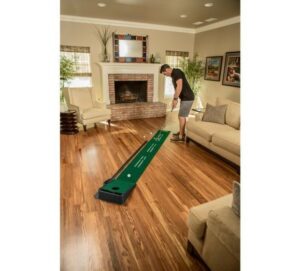 Tapis de putting golf